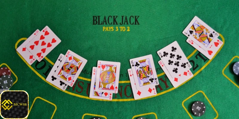 Game Blackjack